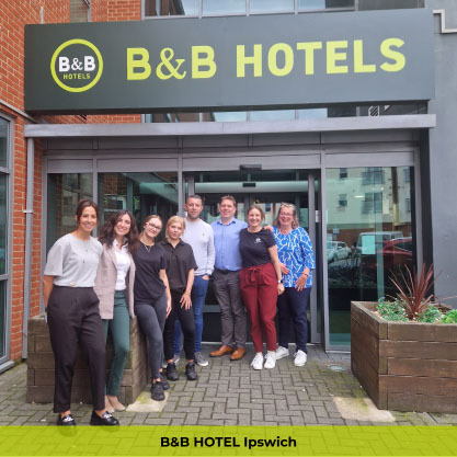 Our British Hotels