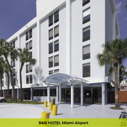 Our hotels in United States