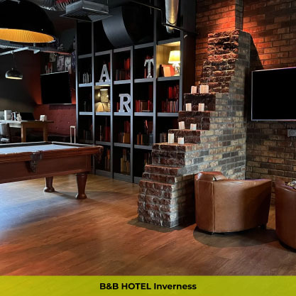 Our British Hotels