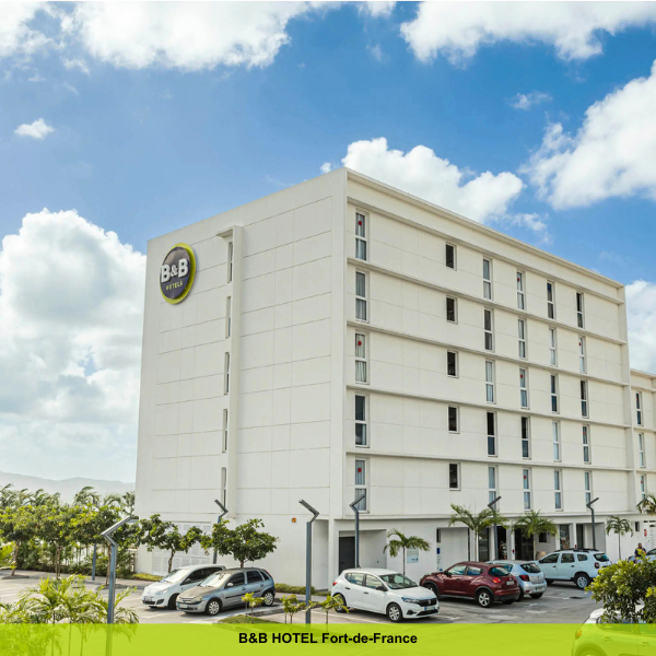 Nos hôtels en Martinique