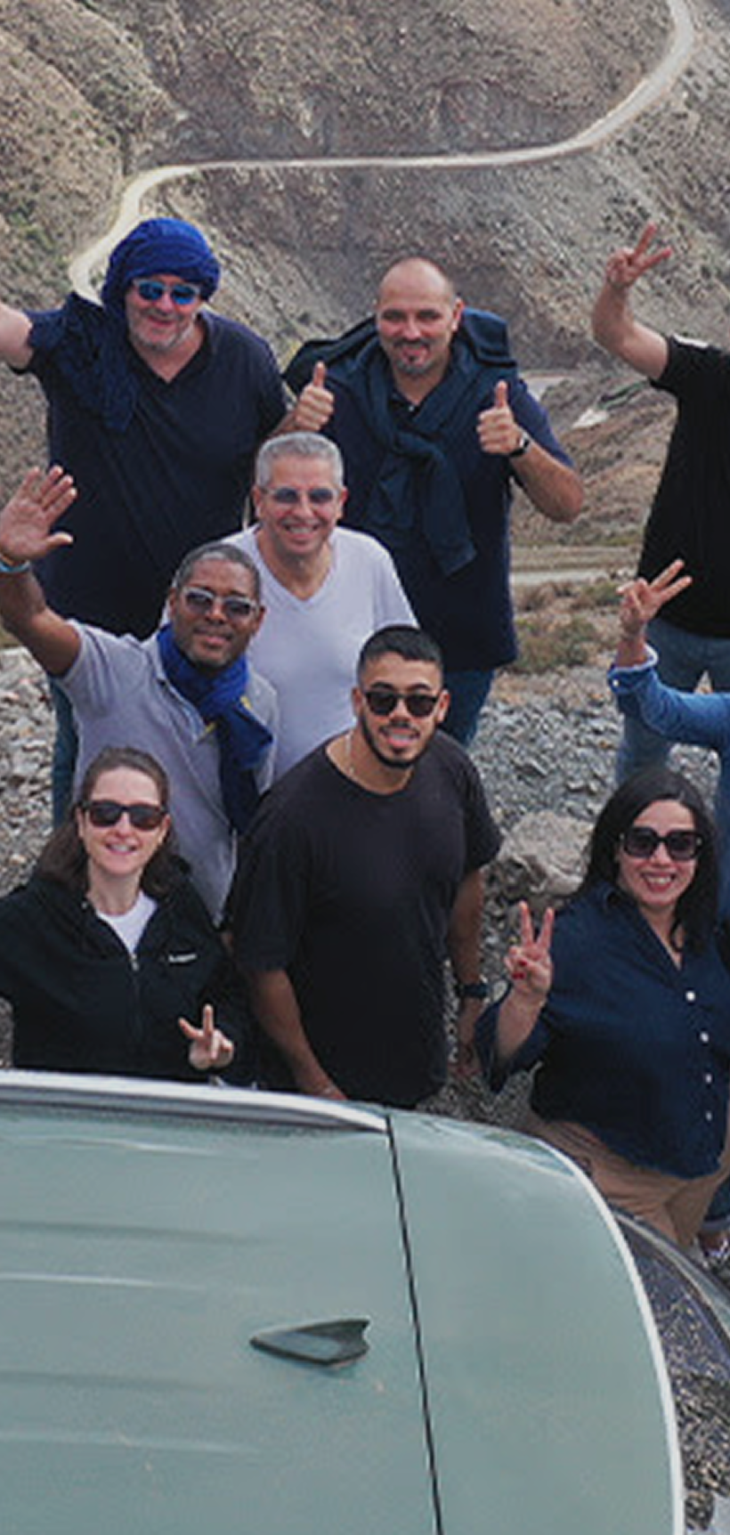 Fundraising for earthquake in Morocco