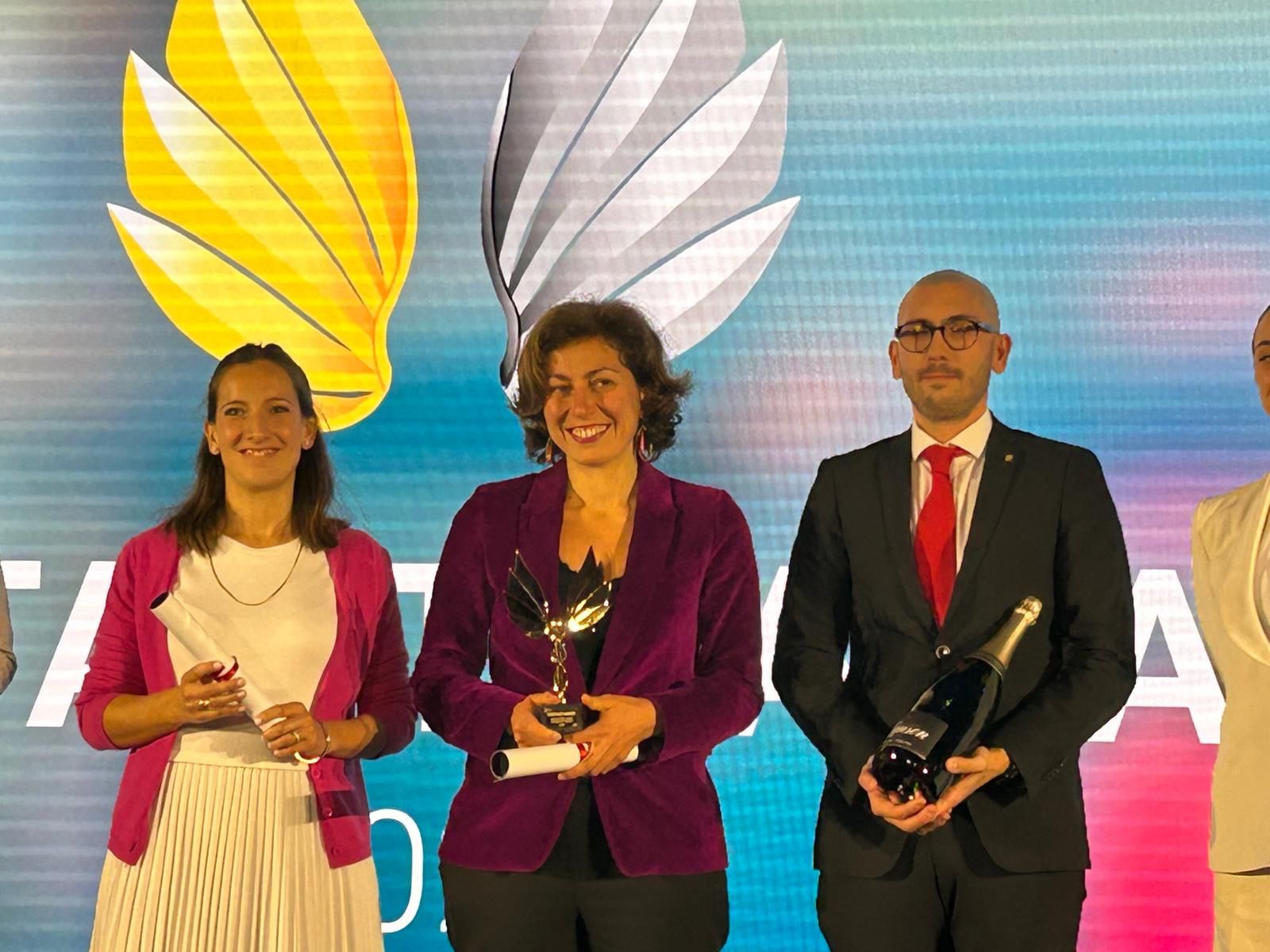 B&B HOTELS ACADEMY won an Hospitality Awards 