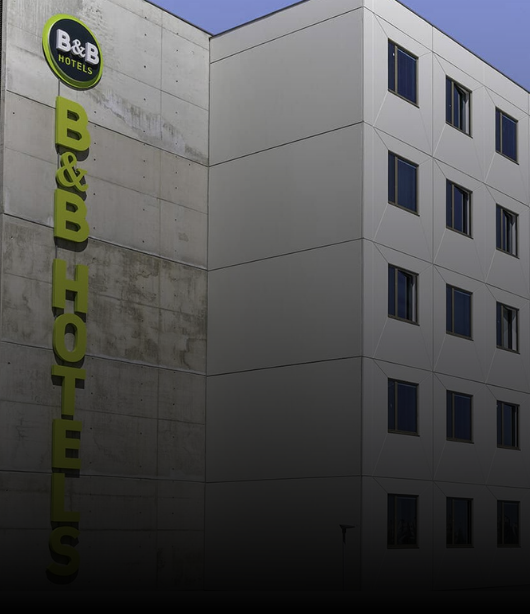 B&B HOTEL Madrid Tres Cantos