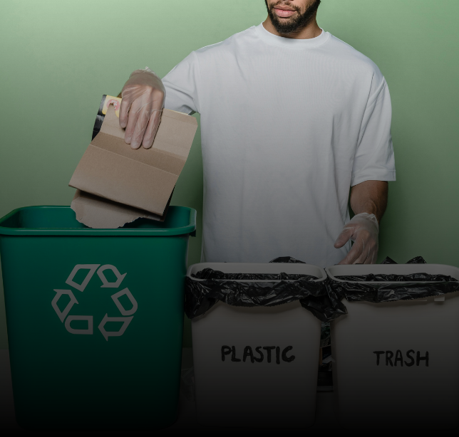 Un système innovant de gestion des déchets pour promouvoir le recyclage