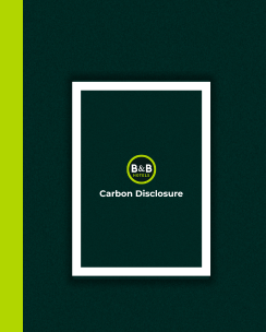 B&B HOTELS Carbon Disclosure Methodology