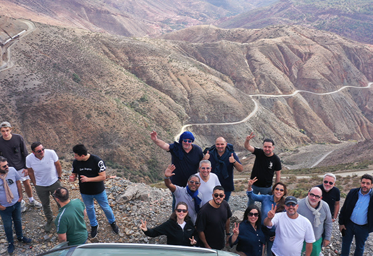 WE EMBRACE DIVERSITY