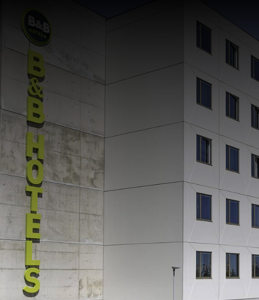 B&B HOTEL Madrid Tres Cantos