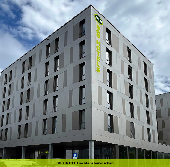 Our hotels in Liechtenstein