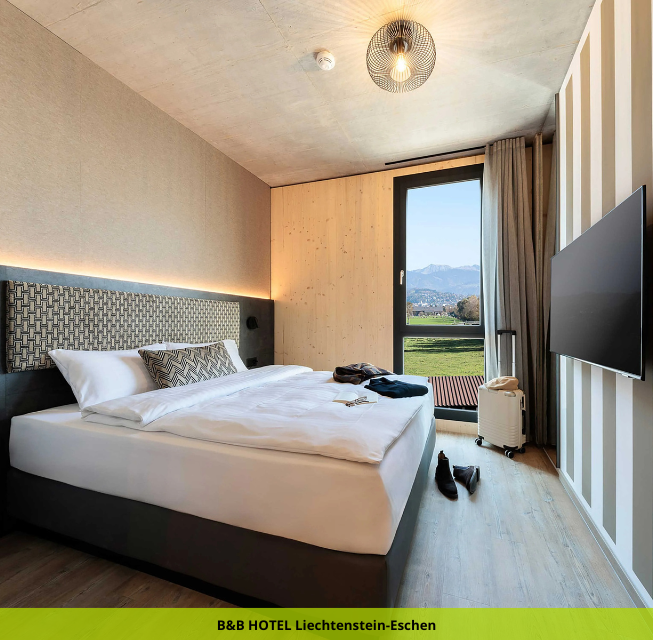 Our hotels in Liechtenstein