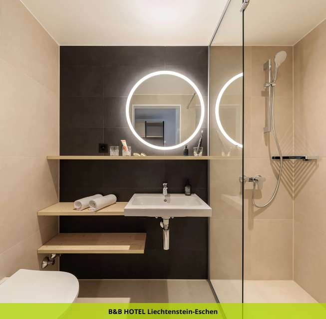 Our hotels in Liechtenstein