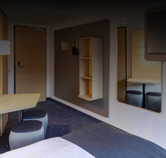 B&B HOTEL Neustadt